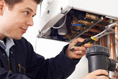 only use certified Parklands heating engineers for repair work